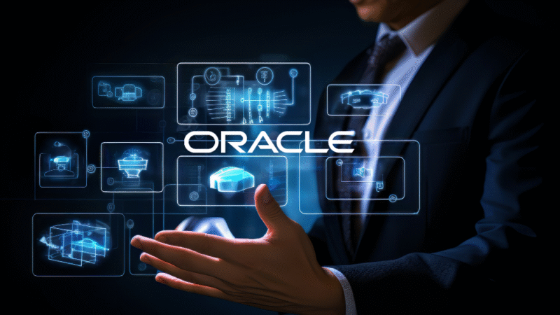 oracle service offering
